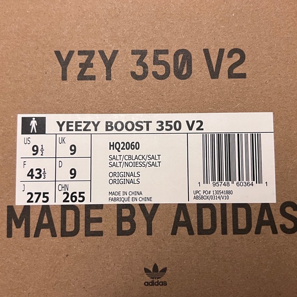 Yeezy boost 350 v2 - Picture 2 of 2
